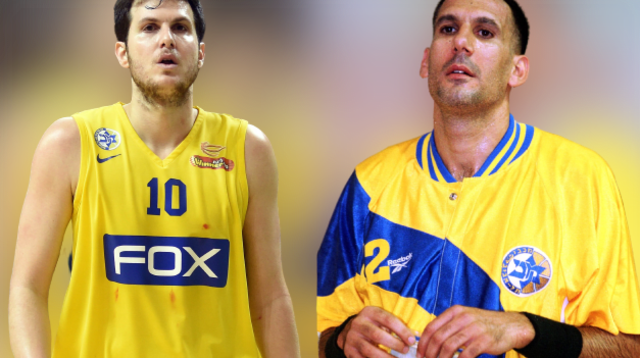 ג'מצ'י ופניני (צילום: עיבוד תמונה, אהרל'ה ויסברג)