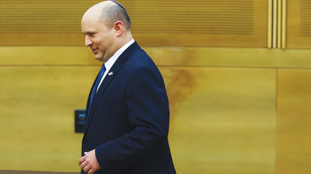 נפתלי בנט (צילום: רויטרס)