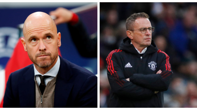 רלף רנגניק, אריק טן האח (צילום: מערכת וואלה! NEWS, רויטרס)