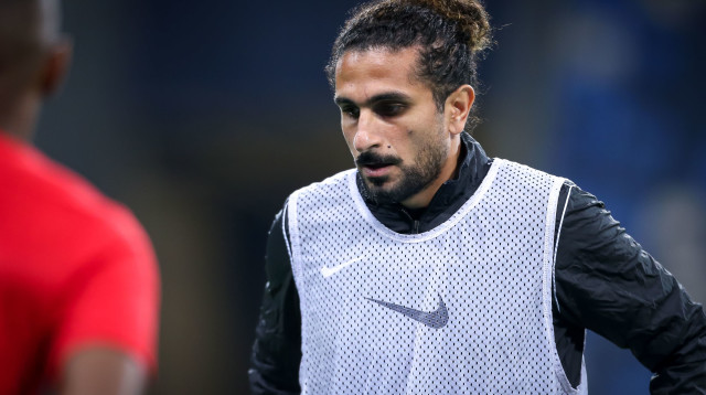 קני סייף שחקן מ.ס. אשדוד (צילום: מאור אלקסלסי)