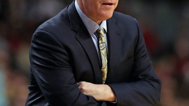 מאמן שארלוט בובקטס סטיב קליפורד (צילום: GettyImages)