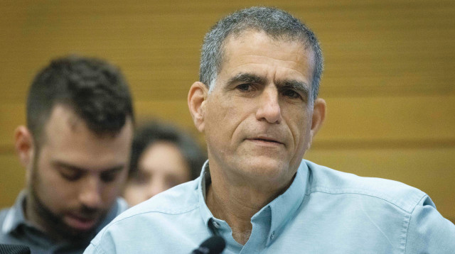 מוסי רז (צילום: יונתן זינדל, פלאש 90)