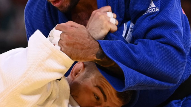 בדרך לפודיום? קוכמן (צילום: רויטרס)