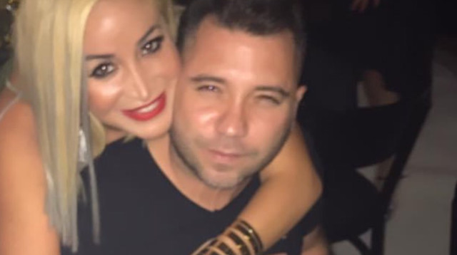 דורין וליאור סגול (צילום: צילום מסך אינסטגרם)