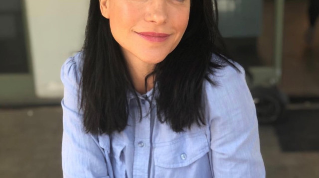 אפרת אנזל (צילום: יעל לנץ)