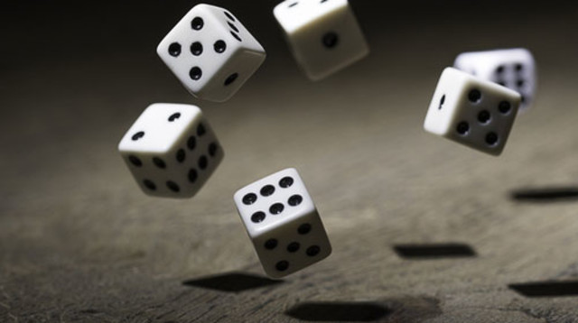 הטלת קוביות, אילוסטרציה (צילום: ingimage ASAP)