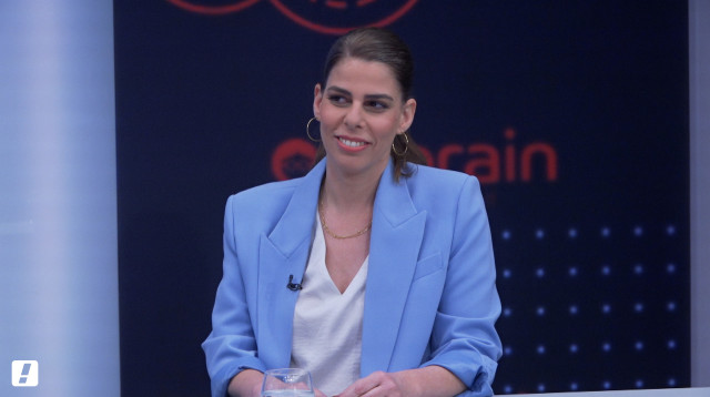 נעמה ביטון, מנהלת שיווק קבוצת לובינסקי (צילום: צילום מסך מתוך הסרט)