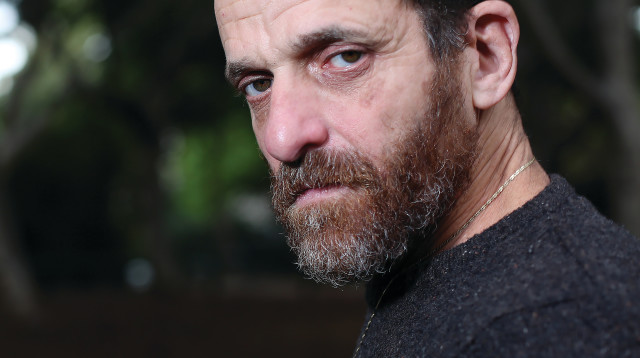 משה פרסטר (צילום: אריאל בשור)