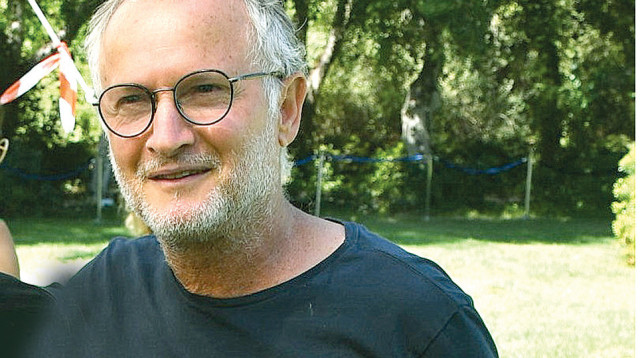 דב נבון (צילום: אביב חופי)