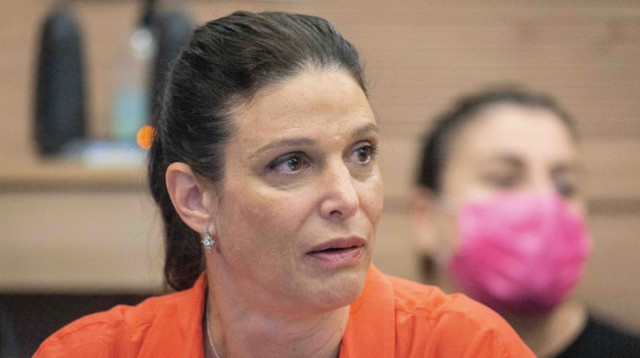 אפרת רייטן (צילום: יונתן זינדל, פלאש 90)