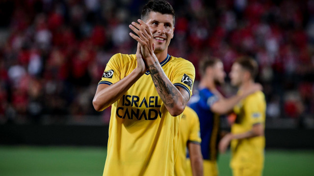 מעניין את באר שבע – אם הוא ישוחרר. פריצה (צילום: אריאל שלום)