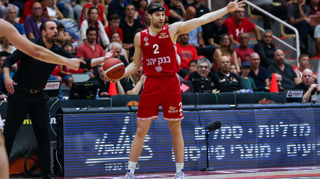 ווילי וורקמן, הפועל ירושלים (צילום: מאור אלקסלסי)