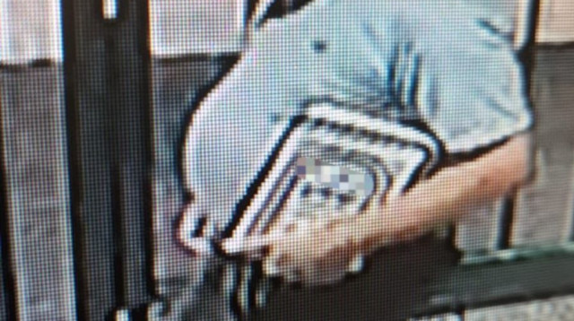 תושב נתניה, החשוד (צילום: דוברות המשטרה)