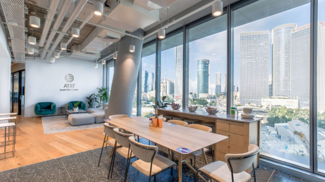 בשורה משמעותית (צילום: נדב קרלינסקי)