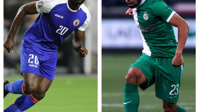 סיוע ממקור לא צפוי? אלפונס ופיירו (צילום: מערכת וואלה! NEWS, Matthew Ashton - AMA, מאור אלקס)