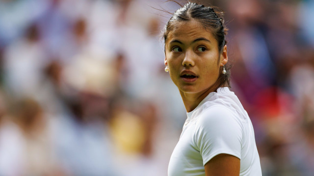 כל פריט שלה זה החלטה עסקית. רדוקאנו (צילום: GettyImages, Frey/TPN)