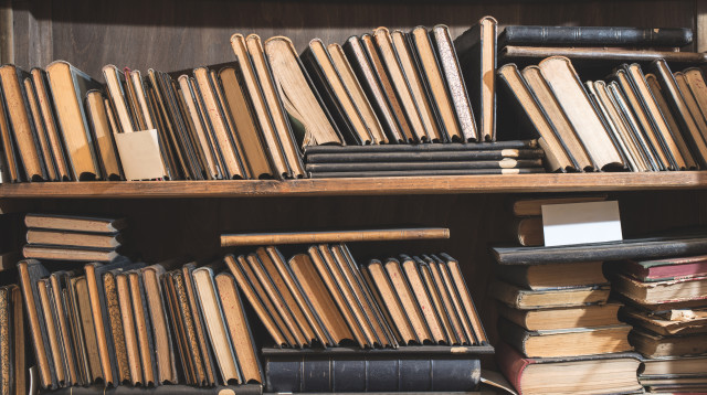 תיקן מהמאה ה-18 אותר בין מחברות הארכיון הבריטי (צילום: אינג'אימג')