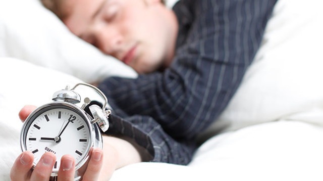 לא מצליחים להתעורר בבוקר? טוב מאוד (צילום: ingimage ASAP)