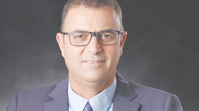 חן שרייבר (צילום: ראובן קפוצ'ינסקי)