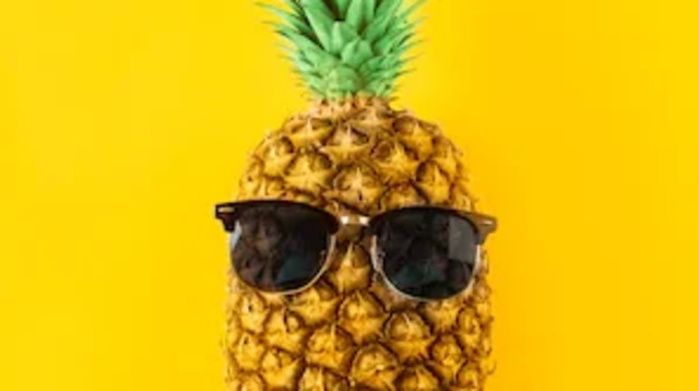 אננס (צילום: FREEPIK)