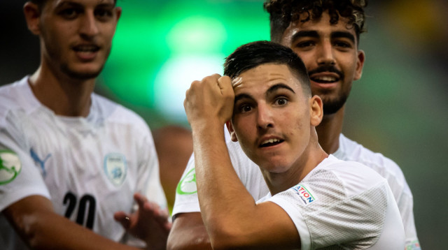 90 דקות מהיסטוריה. גלוך (צילום: GettyImages, VLADIMIR SIMICEK/AFP)