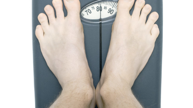 משקל (צילום: אינגאימג')