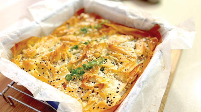 חוויה קולינרית (צילום: פסקל פרץ-רובין)