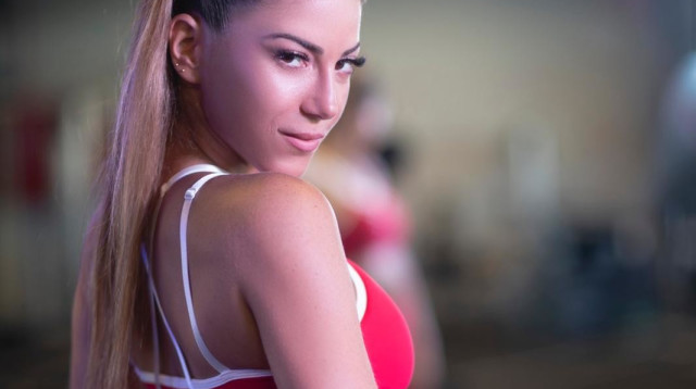 שר פיטנס (צילום: יחצ)