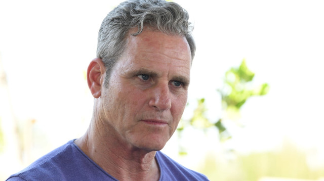 עבד לצד בר-און ז"ל בערוץ הספורט. בוני גינצבורג (צילום: ראובן קסטרו)