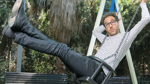 סמולרצ'יק (צילום: אריאל בשור)