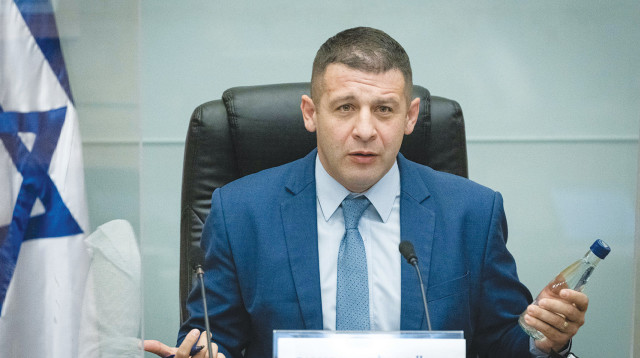 אלכס קושניר (צילום: יונתן זינדל)