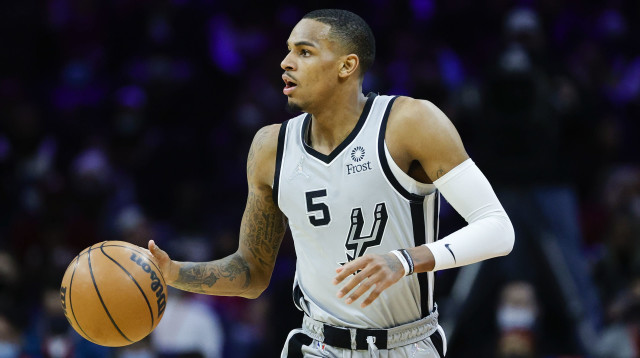 אחת התופעות המרהיבות של העונה. דז'ונטה מארי (צילום: GettyImages, Tim Nwachukwu)