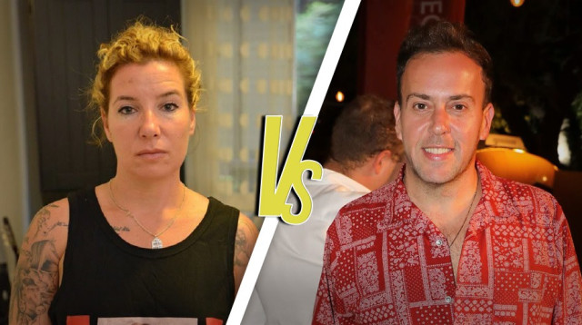 ניקי גולדשטיין, טל גלבוע (צילום: רפי דלויה,יריב פיין וגיא כושי)