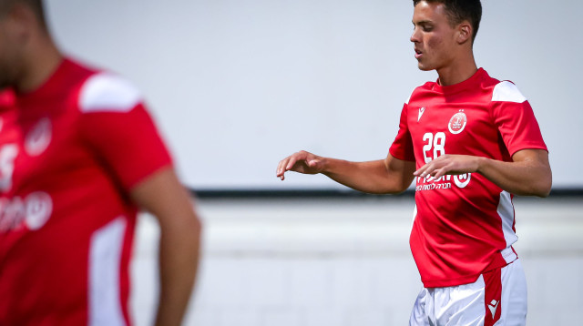 חולם על ארה"ב. קנצפולסקי (צילום: מאור אלקסלסי)