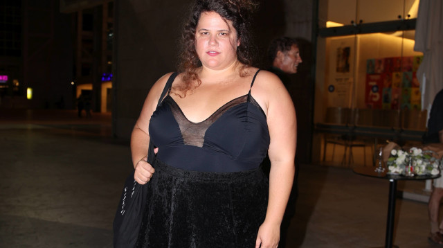 מיה לנדסמן (צילום: אור גפן)