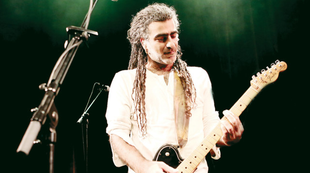 מוש בן ארי (צילום: אורית פניני)