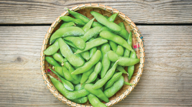 סויה (צילום: אינג אימג')