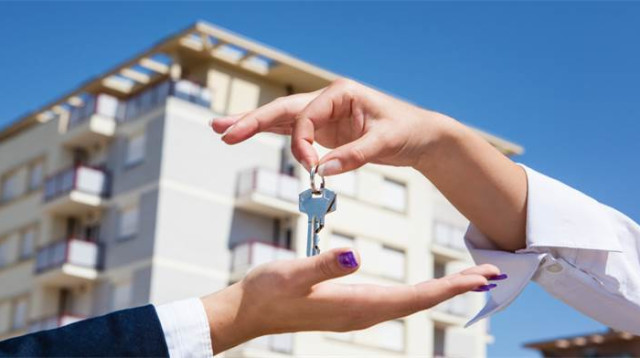 קניית דירה, אילוסטרציה (צילום: ingimage ASAP)