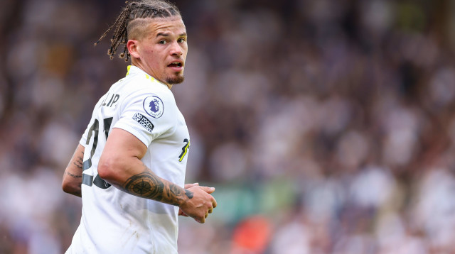 קלווין פיליפס (צילום: GettyImages, Robbie Jay Barratt)