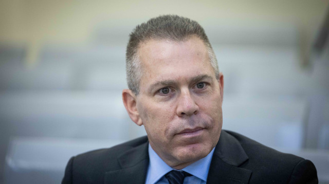 גלעד ארדן (צילום: יונתן זינדל, פלאש 90)