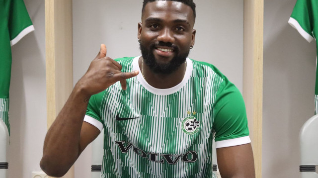 פרנצדי פיירו, מכבי חיפה (צילום: אתר רשמי, מכבי חיפה)