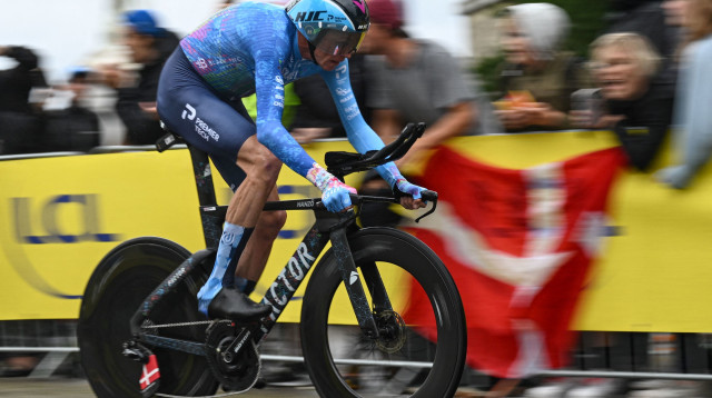 כריס פרום, ישראל פרמייר טק (צילום: GettyImages, MARCO BERTORELLO)