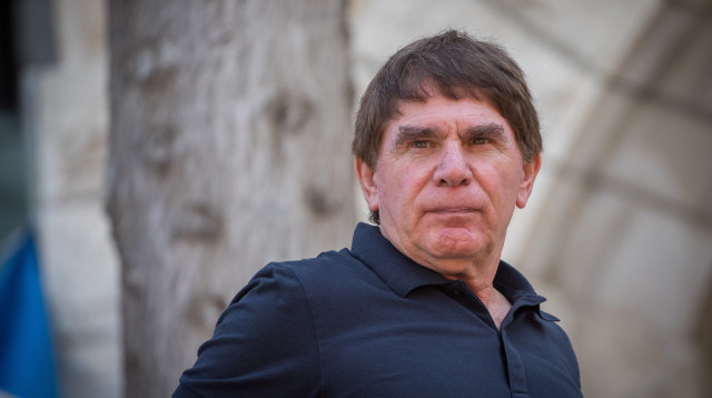 משה נוסבאום (צילום: יונתן זינדל, פלאש 90)