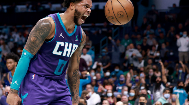 מספר 2 אידיאלי. מיילס ברידג'ס (צילום: GettyImages, Grant Halverson)