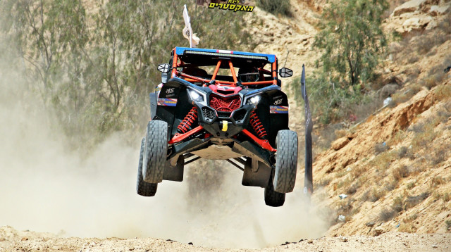 ליגת האקסטרים (צילום: יובל לוי)