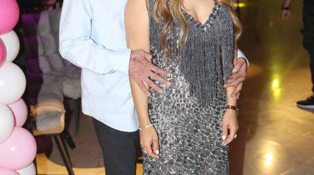 נאוה בוקר, מושיק בן אבי (צילום: אור גפן)