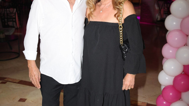 חני ויעקב בוזגלו (צילום: אור גפן)