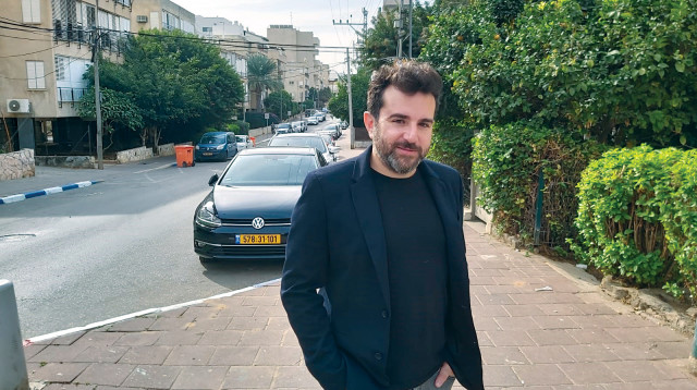 ברזילי. סיכוי להתברג במקום גבוה (צילום: משה כהן)