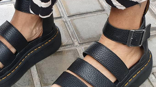 ד"ר מרטינס לרשת אוריגינלס. 699.9 שקל (צילום: יח"צ)