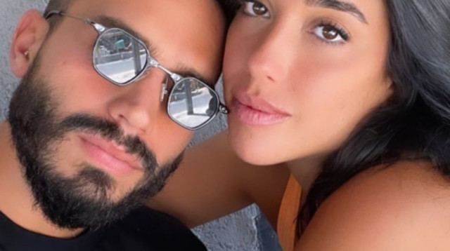 דנה בן ארי ואיתי (צילום: צילום מסך אינסטגרם)